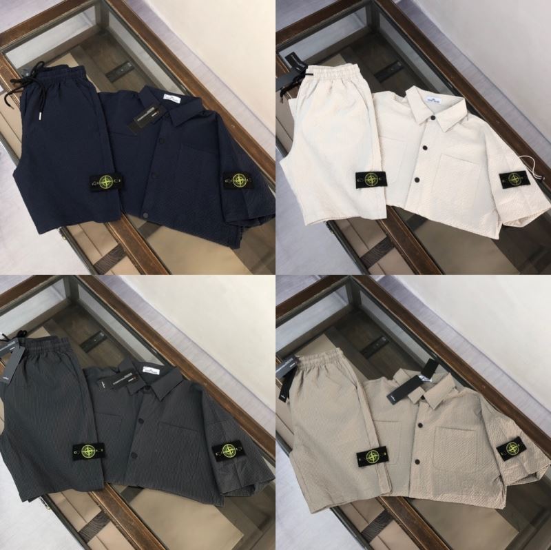 Stone Island Short Suits